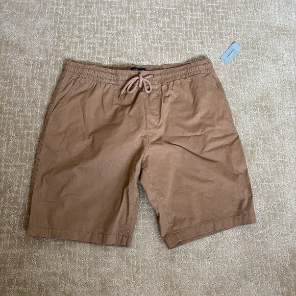 Mens Khaki Shorts - Picture 1 of 3